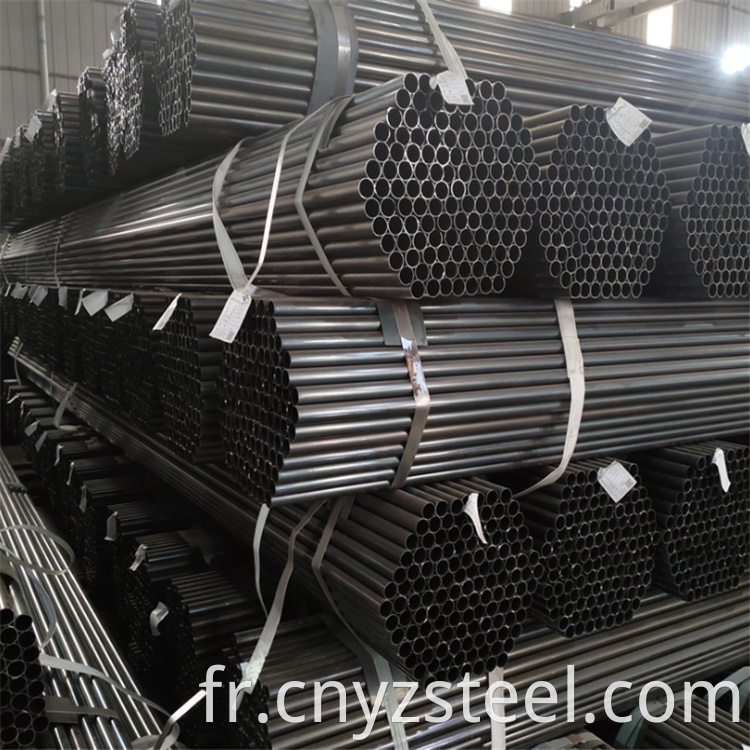 A53 Gr.b Seamless Steel Pipes